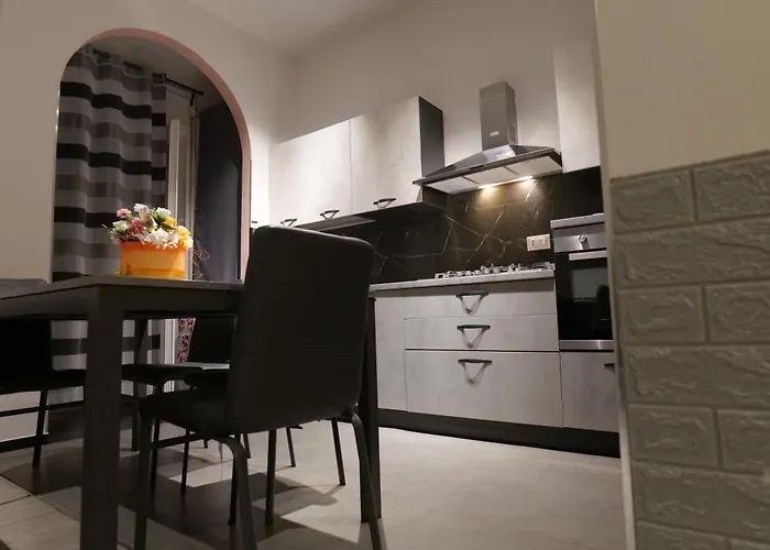 One Apartmán Salerno