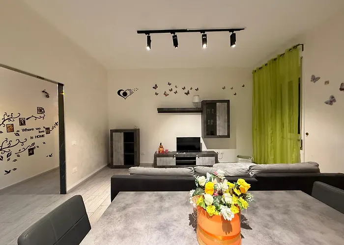 One アパート サレルノ