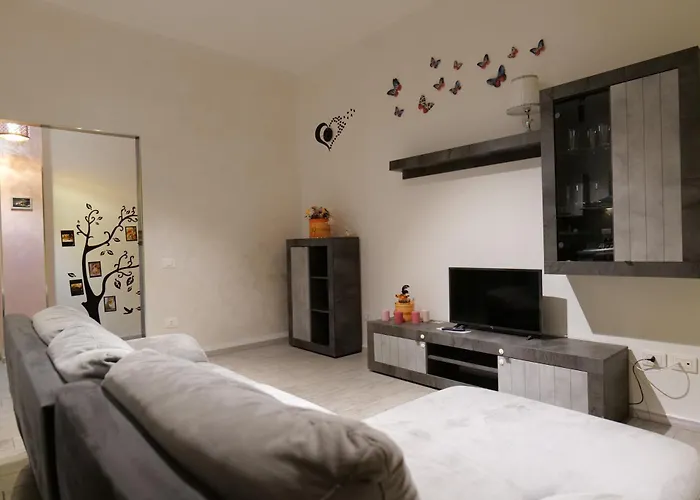 One アパート サレルノ